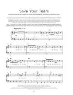 The Weeknd: Save Your Tears Product Image
