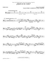 Dan Miner: ¿Qué Es La Vida? - String Bass Product Image
