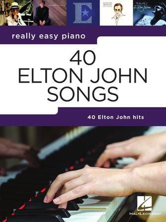 Elton John: Passengers