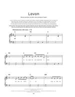 Elton John: Levon Product Image