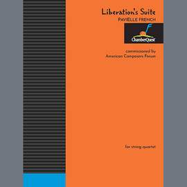 PaviElle French: Liberation's Suite - Viola