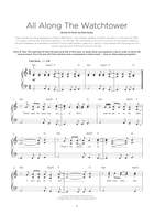 Jimi Hendrix: All Along The Watchtower Product Image