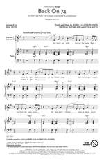 Jungle: Back On 74 (arr. Mac Huff) Product Image