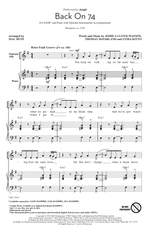 Jungle: Back On 74 (arr. Mac Huff) Product Image
