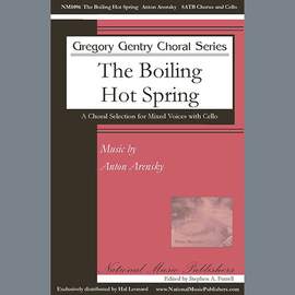 Anton Arensky: The Boiling Hot Spring