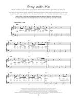 Sam Smith: Stay With Me Product Image