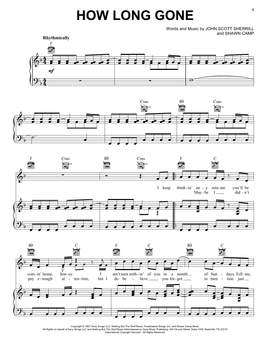 Brooks & Dunn: How Long Gone
