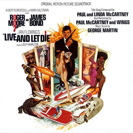 Wings: Live And Let Die