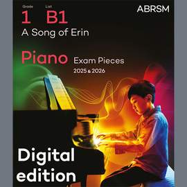 Thomas Dunhill: A Song of Erin (Grade 1, list B1, from the ABRSM Piano Syllabus 2025 & 2026)