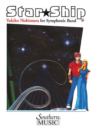 Yukiko Nishimura: Star Ship - String Bass