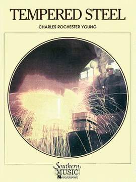Charles Young: Tempered Steel - Euphonium TC