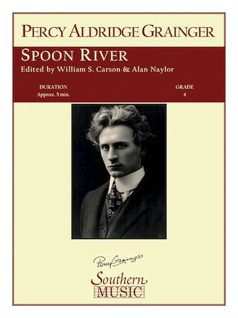 Percy Grainger: Spoon River - Clarinet 2