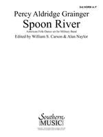 Percy Grainger: Spoon River - Horn 3 Product Image
