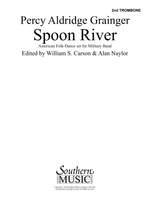 Percy Grainger: Spoon River - Trombone 2 Product Image