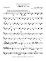 Percy Grainger: Spoon River - Bb Euphonium 2 B.C. Product Image