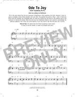 Ludwig Van Beethoven: Ode To Joy Product Image