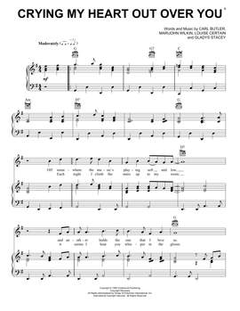 Ricky Skaggs: Crying My Heart Out Over You