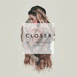 The Chainsmokers: Closer (feat. Halsey)