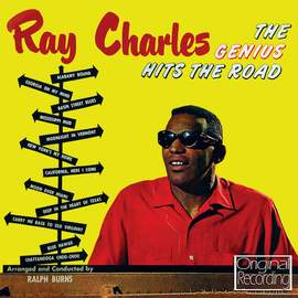 Ray Charles: Georgia On My Mind