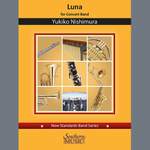 Yukiko Nishimura: Luna - Percussion Product Image