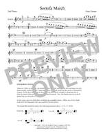 Gary Garner: Sortofa March - Flute 2 Product Image