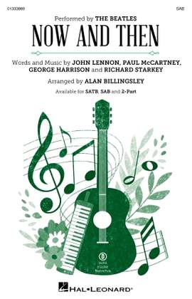 The Beatles: Now And Then (arr. Alan Billingsley)