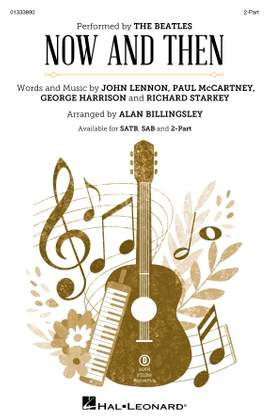 The Beatles: Now And Then (arr. Alan Billingsley)