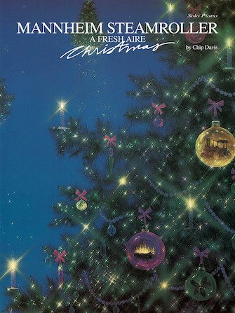 Mannheim Steamroller: Greensleeves