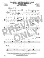B.J. Thomas: Raindrops Keep Fallin' On My Head Product Image