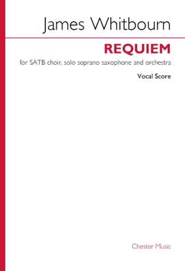 James Whitbourn: Requiem (vocal score)