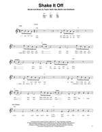 Taylor Swift: Shake It Off Product Image