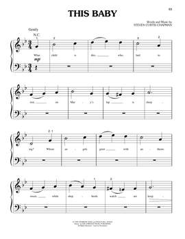 Steven Curtis Chapman: This Baby