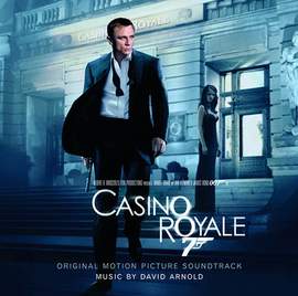 Chris Cornell: You Know My Name (from Casino Royale)