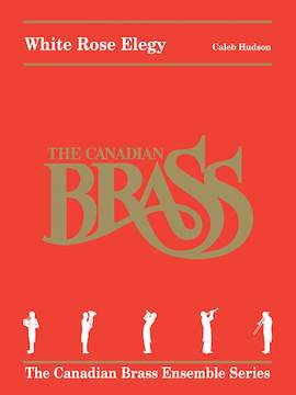 Canadian Brass: White Rose Elegy - Bb Trumpet 2