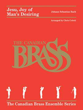 Canadian Brass: Jesu, Joy of Man's Desiring - Tuba