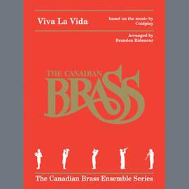 Canadian Brass: Viva La Vida - Bb Trumpet 2
