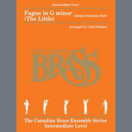 Canadian Brass: Fugue in G Minor (Intermediate) - Tuba