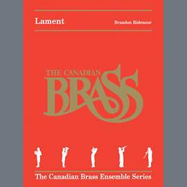 Canadian Brass: Lament - F Horn
