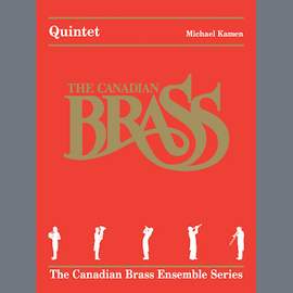 Canadian Brass: Quintet - Full Score
