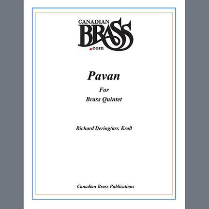 Canadian Brass: Pavan - Trombone