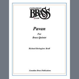 Canadian Brass: Pavan - Trombone