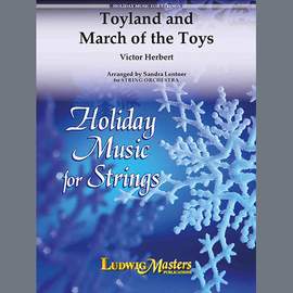 Victor Herbert: Toyland and March Of The Toys (arr. Sandra Lentner) - Viola