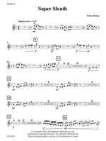 Thom Sharp: Super Sleuth - Violin 1 Product Image