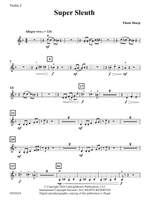 Thom Sharp: Super Sleuth - Violin 2 Product Image
