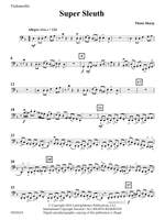 Thom Sharp: Super Sleuth - Violoncello Product Image