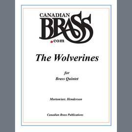 Canadian Brass: The Wolverines - Bb Trumpet