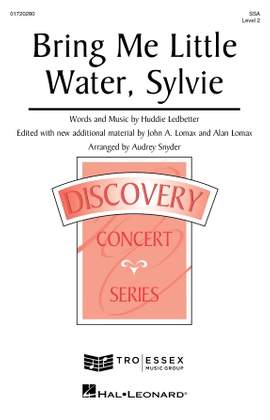 Audrey Snyder: Bring Me Little Water, Silvie