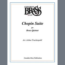 Canadian Brass: Chopin Suite - F Horn