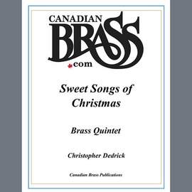Canadian Brass: Sweet Songs of Christmas - Full Score