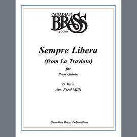 Canadian Brass: Sempre Libera - F Horn